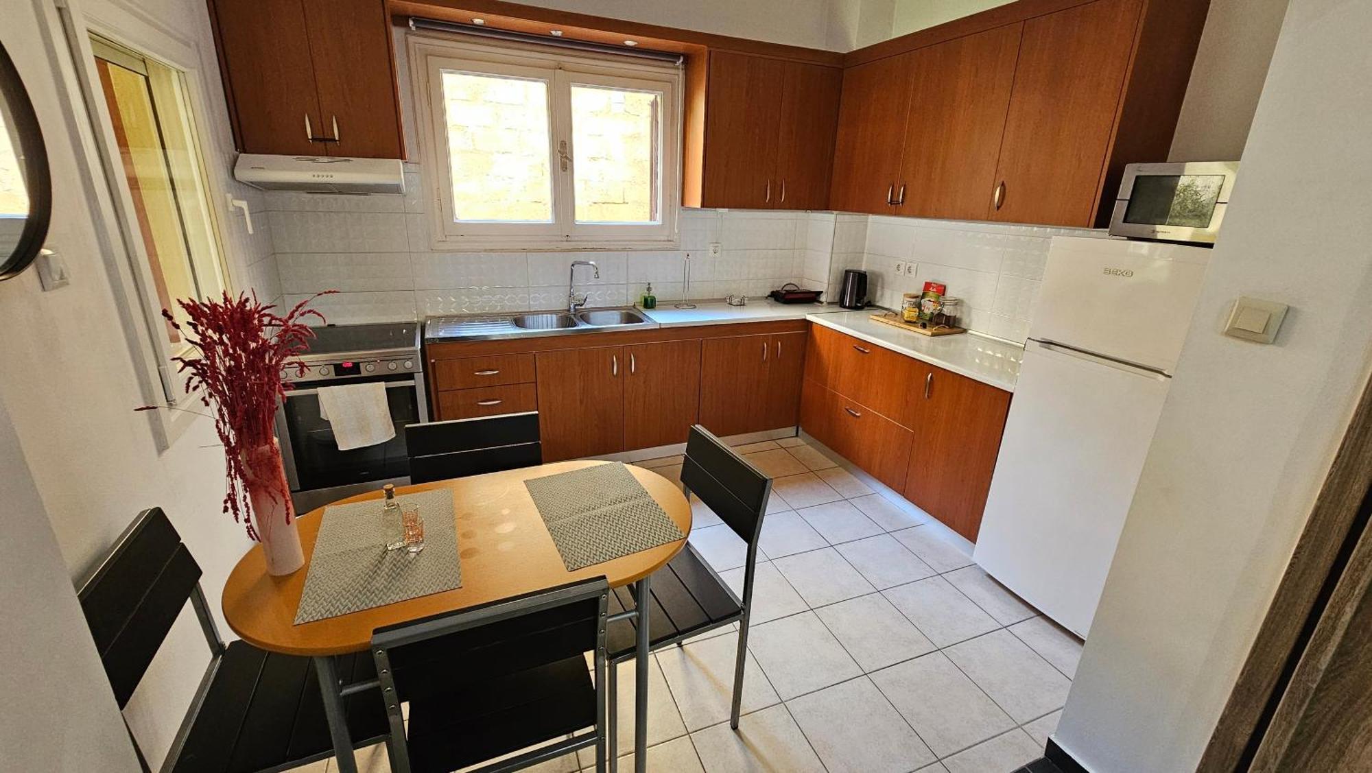Appartement Nicki House à Ioannina Extérieur photo