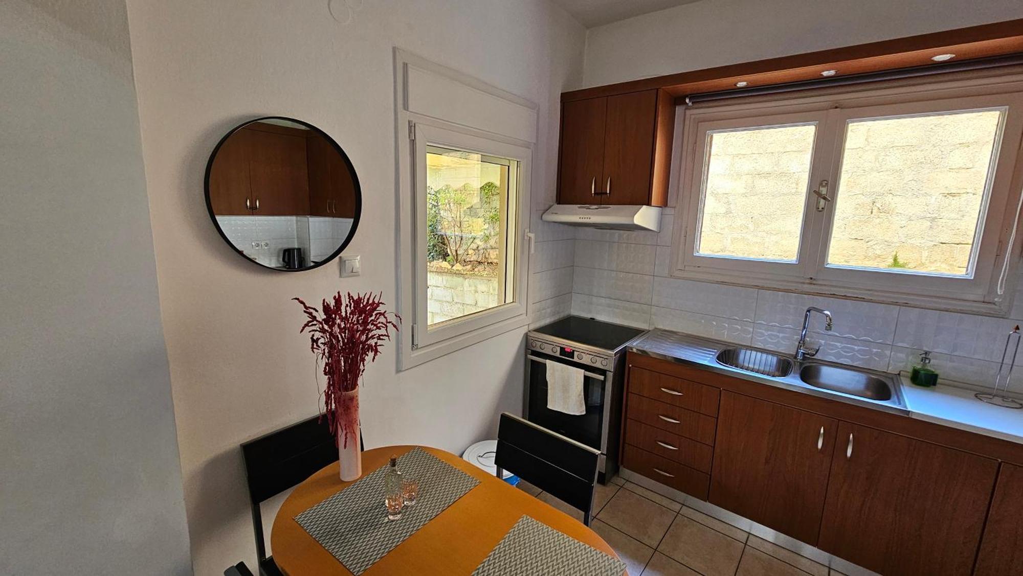 Appartement Nicki House à Ioannina Extérieur photo